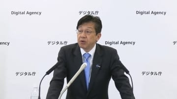 松本デジタル大臣、“iPhoneのマイナンバーカードで確定申告”を案内