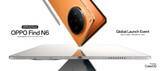 「OPPO、フォルダブル「Find N6」を3月17日にグローバル発表へ　新ヒンジで折り目を改善」の画像1