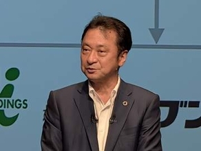セブン＆アイとの提携発表会見が中止となった理由、ソフトバンク宮川社長「熊本地震受けて判断」