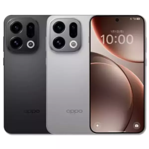 IIJmio「OPPO Find X9」を23日発売、MNPで4万円引き