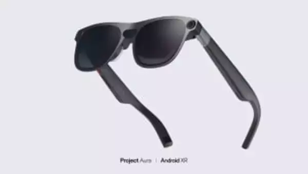 XREAL、Android XRのリードパートナーに