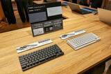 「高機能キーボード「FMV Keyboard X」発表、磁気スイッチで高精度入力・静音性も追求」の画像1
