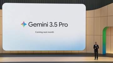 Google、「Gemini 3.5 Pro」を6月に提供