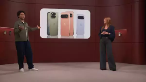 8月13日のグーグル発表会まとめ、Pixel 11シリーズや新機能をお披露目