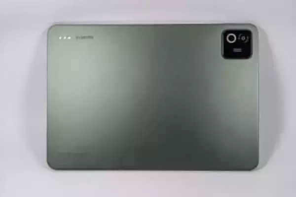 「Xiaomi Pad 8 Pro」クイックフォトレビュー