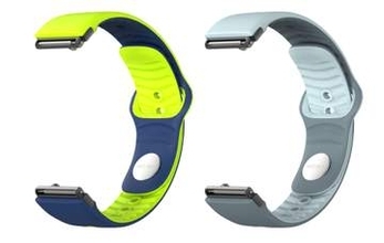 スマートウォッチ「wena X」に新バンド2種、運動と睡眠向け