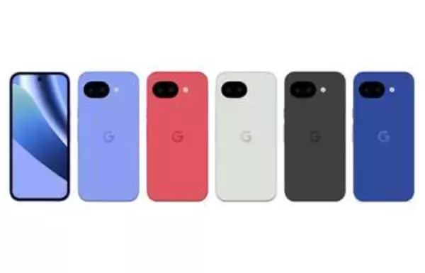 auとUQから「Google Pixel 10a」4月14日発売、MNPで実質47円