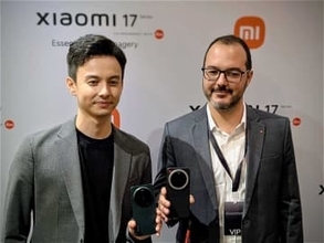 シャオミ×ライカが語る「Leitzphone」グローバル展開の裏側。メカニカルリング搭載の狙いとは