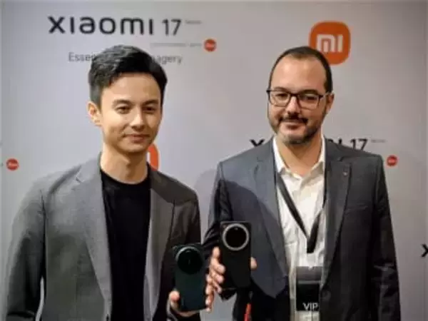 シャオミ×ライカが語る「Leitzphone」グローバル展開の裏側。メカニカルリング搭載の狙いとは