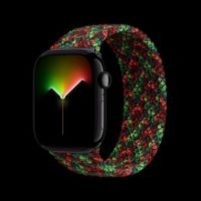 Apple Watchに新バンド「Unity Connection ブレイデッドソロループ」