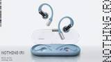 「Nothing、耳掛け型「Ear（open）」に新色ブルーを追加」の画像1