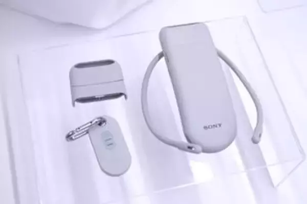 ビデオカメラの排熱技術が“着るクーラー”に、「REON POCKET」のこれまでと今後の展開