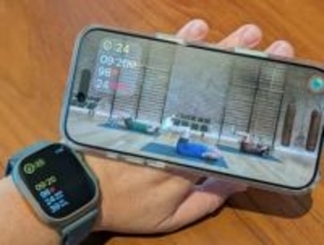 [みんなのケータイ]運動不足解消の切り札？ 日本上陸「Apple Fitness+」を試してわかった“続けられそう”な理由