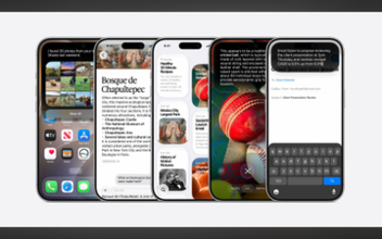 iPhoneが劇的進化。画面や文脈を理解する新生「Siri AI」発表