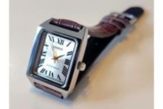 [本日の一品]妻のために選んだ逆輸入カシオ、日常に溶け込む端正な一本