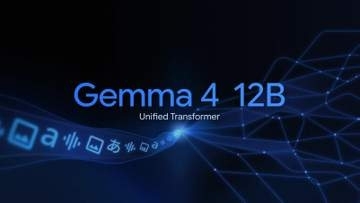 グーグル「Gemma 4 12B」発表、メモリー16GBで動作するAIモデル