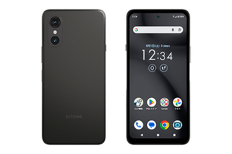 画面が割れにくいスマホ「arrows We3」、IIJで法人向けに発売　4万円台