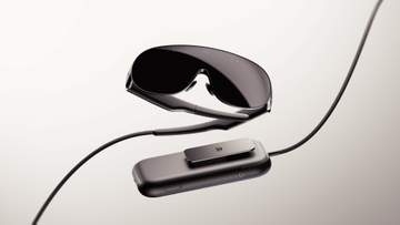 本体約100gのVR端末「Meta VR Glasses」発表　27年春発売