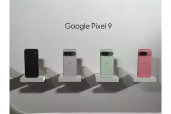 グーグル、「Quick Share」と「AirDrop」の連携機能を「Google Pixel 9」などにも実装