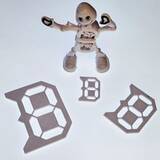 「[本日の一品]電気の要らない「7セグメント数字定規」のデジタル感がたまらない」の画像1