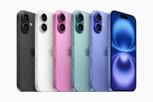 楽天モバイル、「iPhone 16（128GB）」が4万円引きに