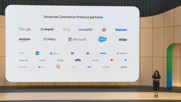 AIコマース共通規格「UCP」にAmazonやMetaら5社が参画