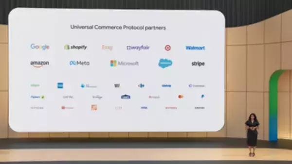 AIコマース共通規格「UCP」にAmazonやMetaら5社が参画