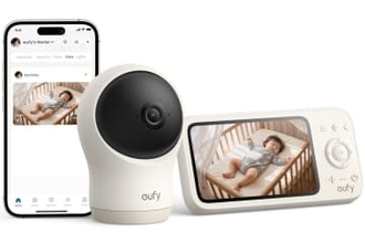 アンカー、ベビーモニター「Eufy Baby Monitor C10」発売