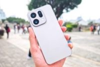 「OPPO Find X9」がiPhoneと“AirDropでの送受信”に対応