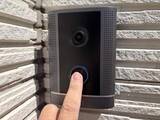 「[みんなのケータイ]バッテリー交換不要で新機能も便利な「Ring 防犯ドアホン プロ」」の画像1