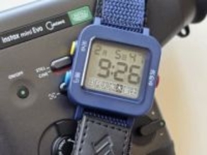 [本日の一品]見やすいし買いやすい「やさしい時計」を手に入れた