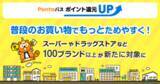 「auの「Pontaパス」ポイント還元UP、7月からマクドナルドなど100ブランド以上を追加」の画像1