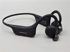 [本日の一品]カメラとAIを搭載する骨伝導ワイヤレスイヤホン「VibeLens MusicCam」が楽しい