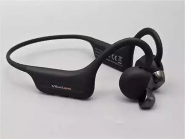 [本日の一品]カメラとAIを搭載する骨伝導ワイヤレスイヤホン「VibeLens MusicCam」が楽しい