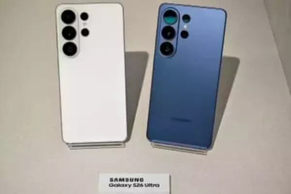 「Samsung Galaxy S26 Ultra」3月12日発売、周りから見えなくなる“プライバシー画面”機能を搭載
