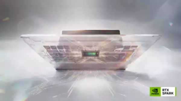 NVIDIA、ArmベースのWindows PC向け新チップ「RTX Spark」発表　搭載デバイスは今秋発売