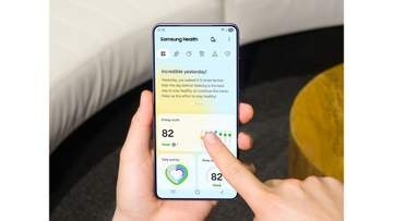 「Samsung Health」アプリに新機能、次世代Galaxy Watch向けのAI健康管理機能を先行提供