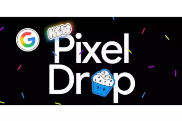 3月の「Pixel Drop」、ホーム画面のアイコンをAI生成できるように