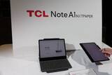 「TCLがAIスマートノート「Note A1 NXTPAPER」を日本で発売――紙の書き心地とAI機能に全振り」の画像1