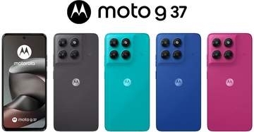 ソフトバンクから2.2万円のスマホ「moto g37」