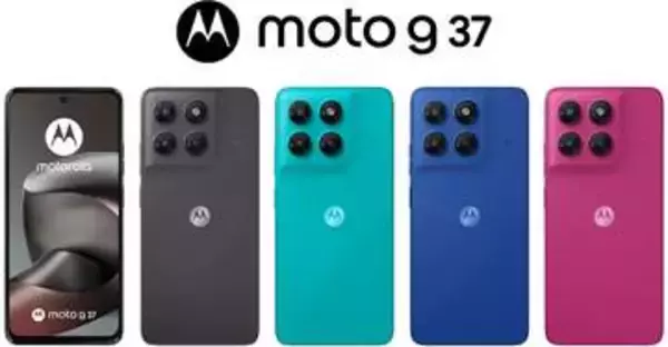 ソフトバンクから2.2万円のスマホ「moto g37」