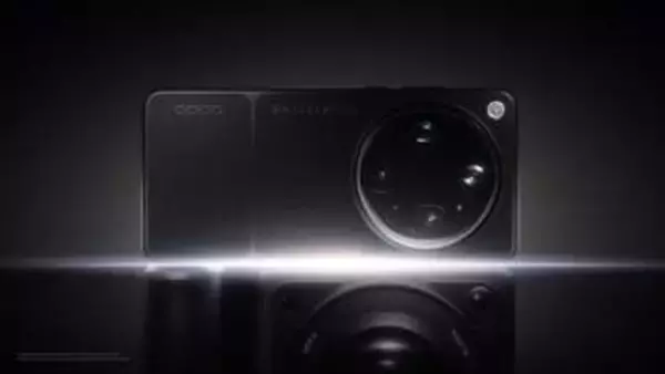 「OPPO Find X9 Ultra」の外観お披露目、ティザー映像公開