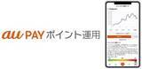 「au PAYポイント運用に「ビットコイン連動」と「ポイント預金」が追加、“ダイナミックな値動き”と“安定型”」の画像1