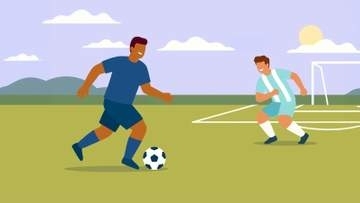 サッカーW杯12日開幕、グーグルの機能で楽しむ方法とは