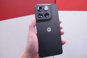 QTモバイル、「moto g37j」31日発売