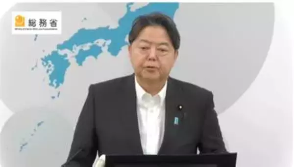 値上がり続くスマホ料金は「市場競争による値下げが重要」、林総務大臣がコメント