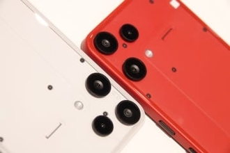 写真で見る「Nothing Phone (3a) Lite」