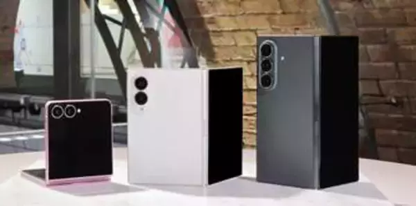「Galaxy Z Fold8／Flip8」国内発売へ、最薄4.1mmや世界最軽量201gなど注目の進化点