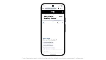グーグル、米国のAndroid向け「Chrome」にGeminiを統合 AIがブラウザ自動操作