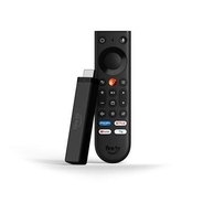 アマゾンが新型の「Fire TV Stick 4K」、電源アダプター不要に